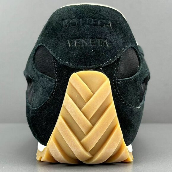 Bottega Veneta Orbit Flash Sneaker Men Black - Picture 4 of 12